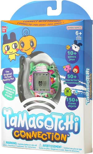 Tamagotchi - Connection - Cherry