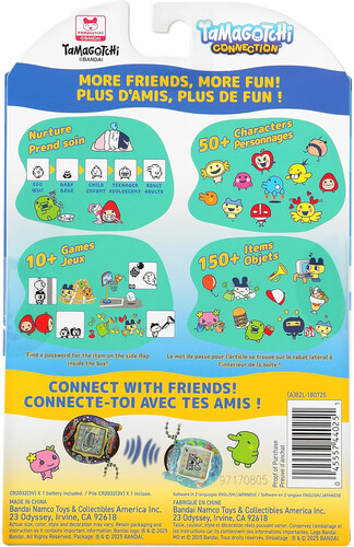 Tamagotchi - Connection - Cherry Tamagotchi - Connection - Cherry