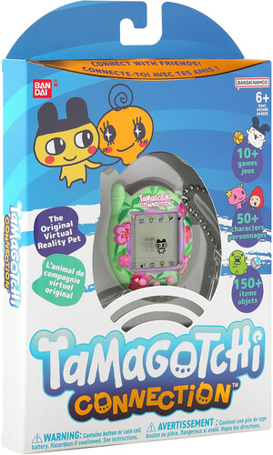 Tamagotchi - Connection - Cherry