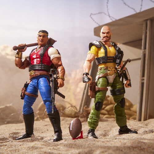 G.I. Joe - Classified Series - 193, David 