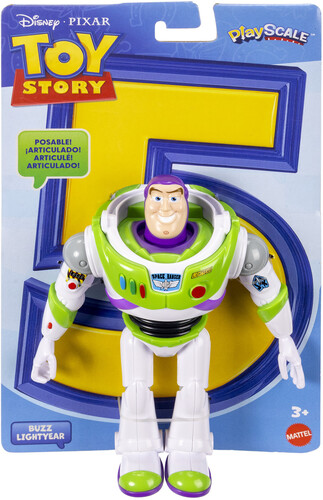Disney/PIXAR Toy Story 5 Buzz Lightyear 7
