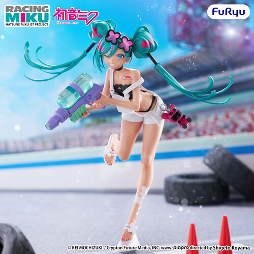 Furyu - Hatsune Miku GT Project - Muchute - Racing Miku 2025
