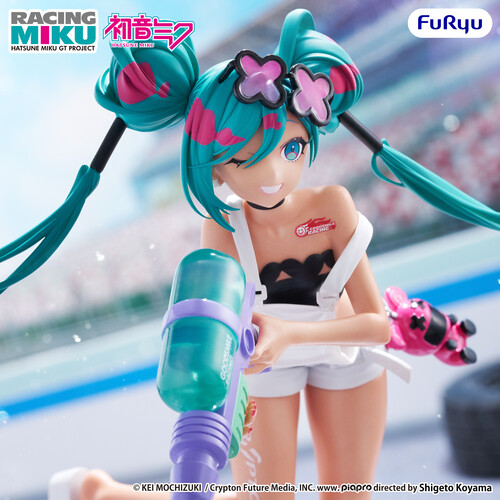 Furyu - Hatsune Miku GT Project - Muchute - Racing Miku 2025