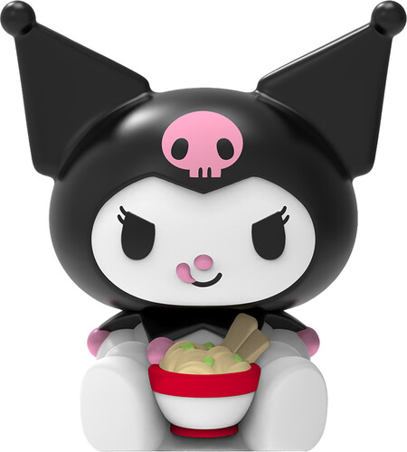 Rokimoto x Hello Kitty & Friends Series 1, 6-Piece Blind PDQ