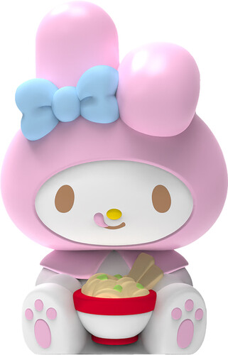 Rokimoto x Hello Kitty & Friends Series 1, 6-Piece Blind PDQ
