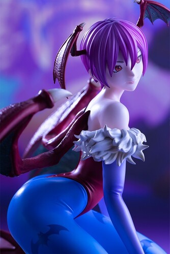 Darkstalkers - Lilith PVC Figure