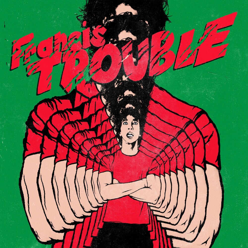 Albert Hammond, Jr. - Francis Trouble [LP]