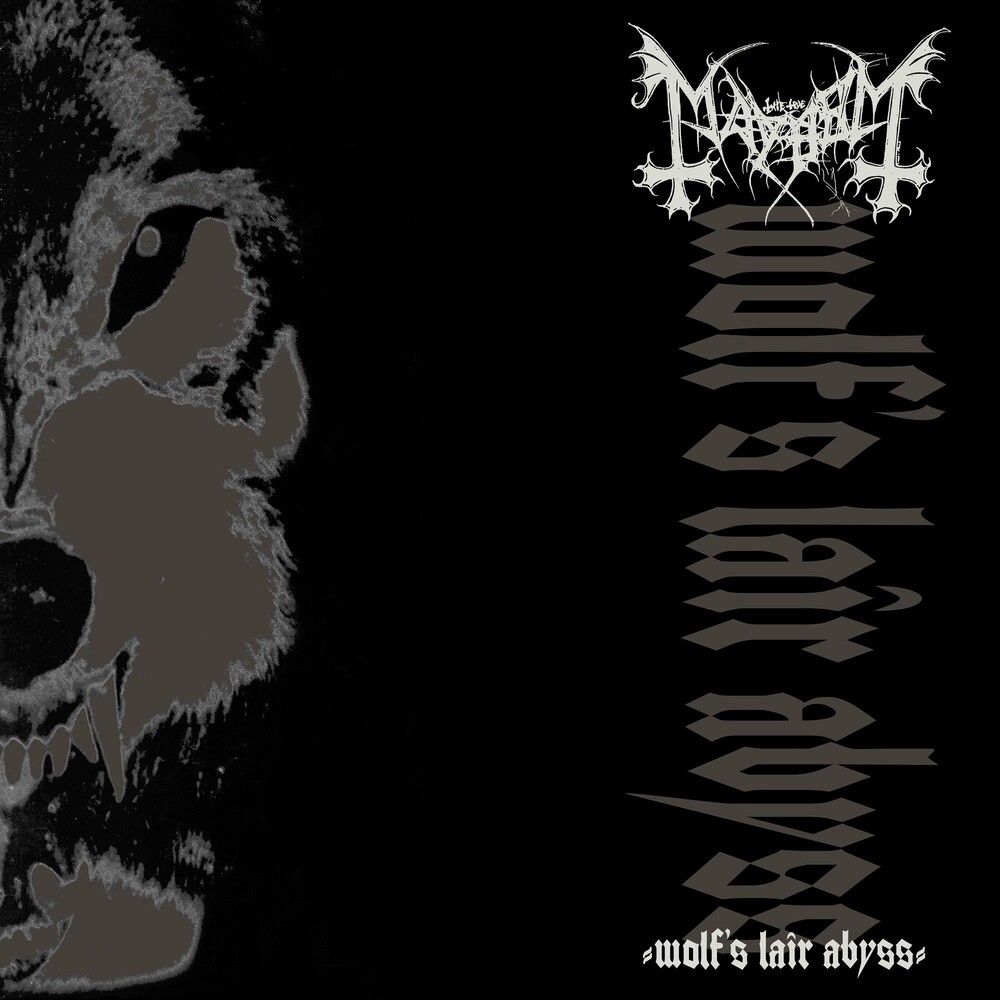 Mayhem - Wolf's Lair Abyss [Cassette]