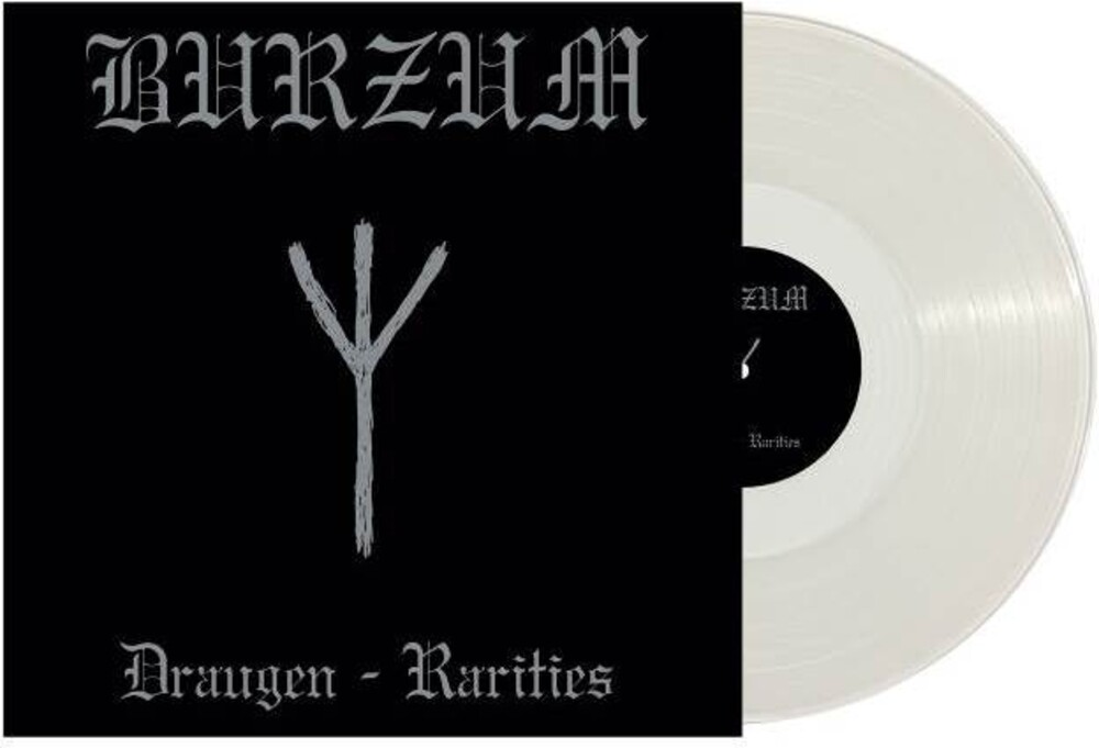 Burzum - Draugen: Rarities [Clear Vinyl] (Ofgv) (Uk)