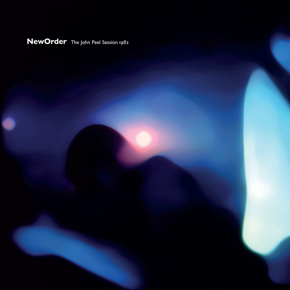 New Order - Peel Session '82 [RSD Drops Aug 2020]