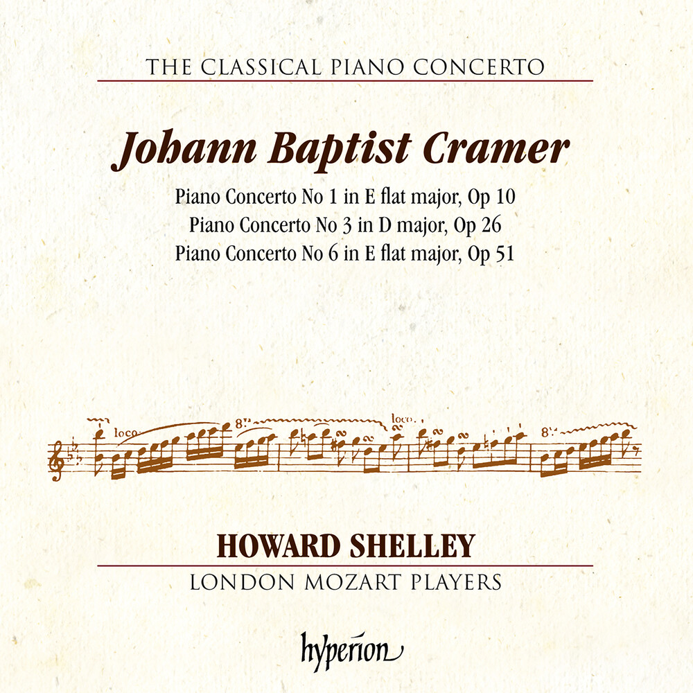 Howard Shelley - The Classical Piano Concerto Vol. 6