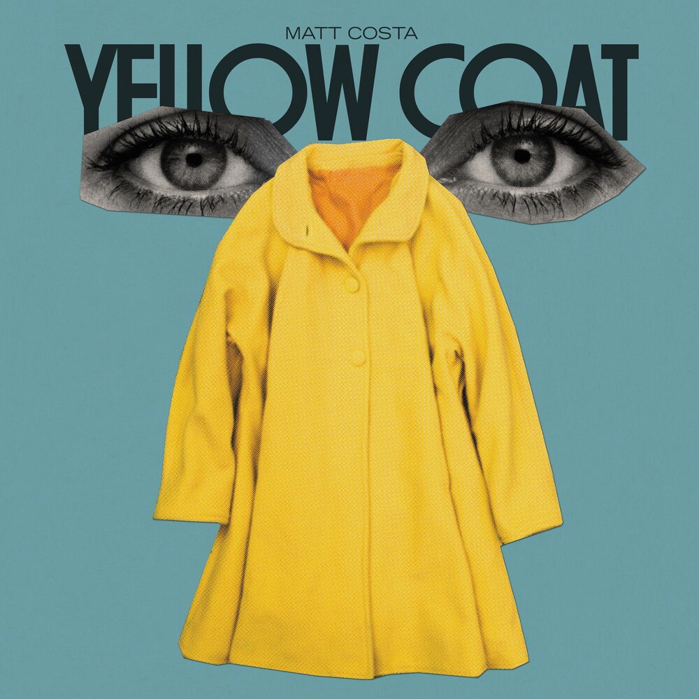 Matt Costa - Yellow Coat [LP]