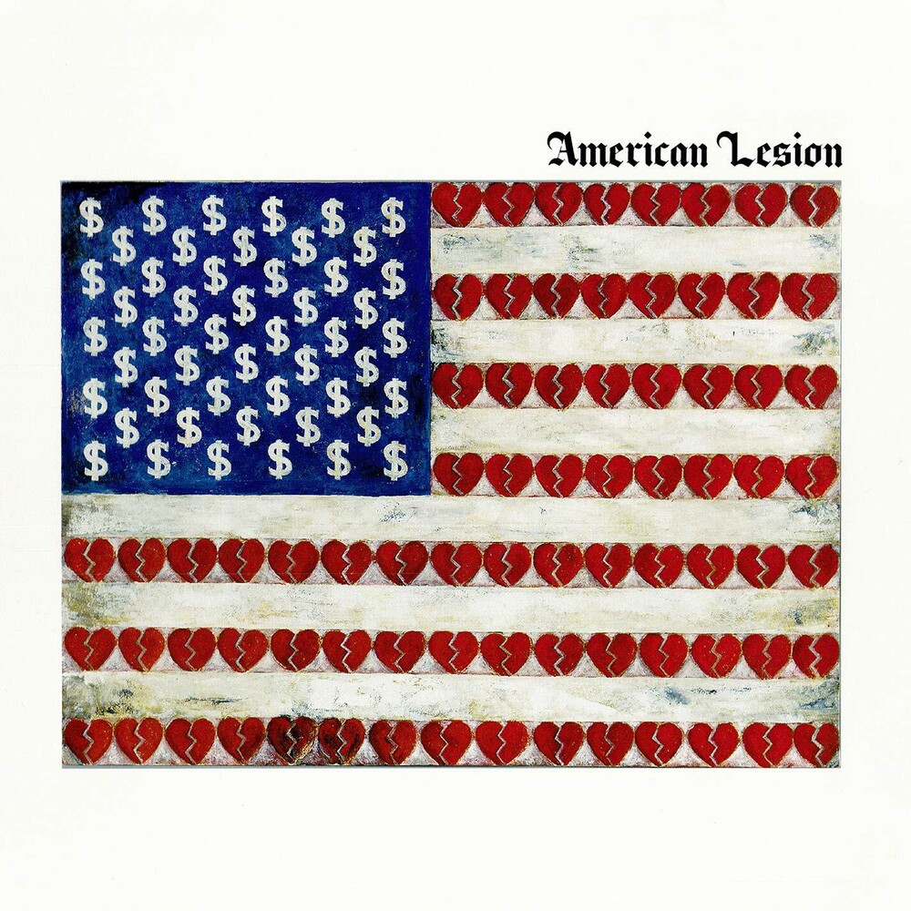 Greg Graffin - American Lesion [White LP]