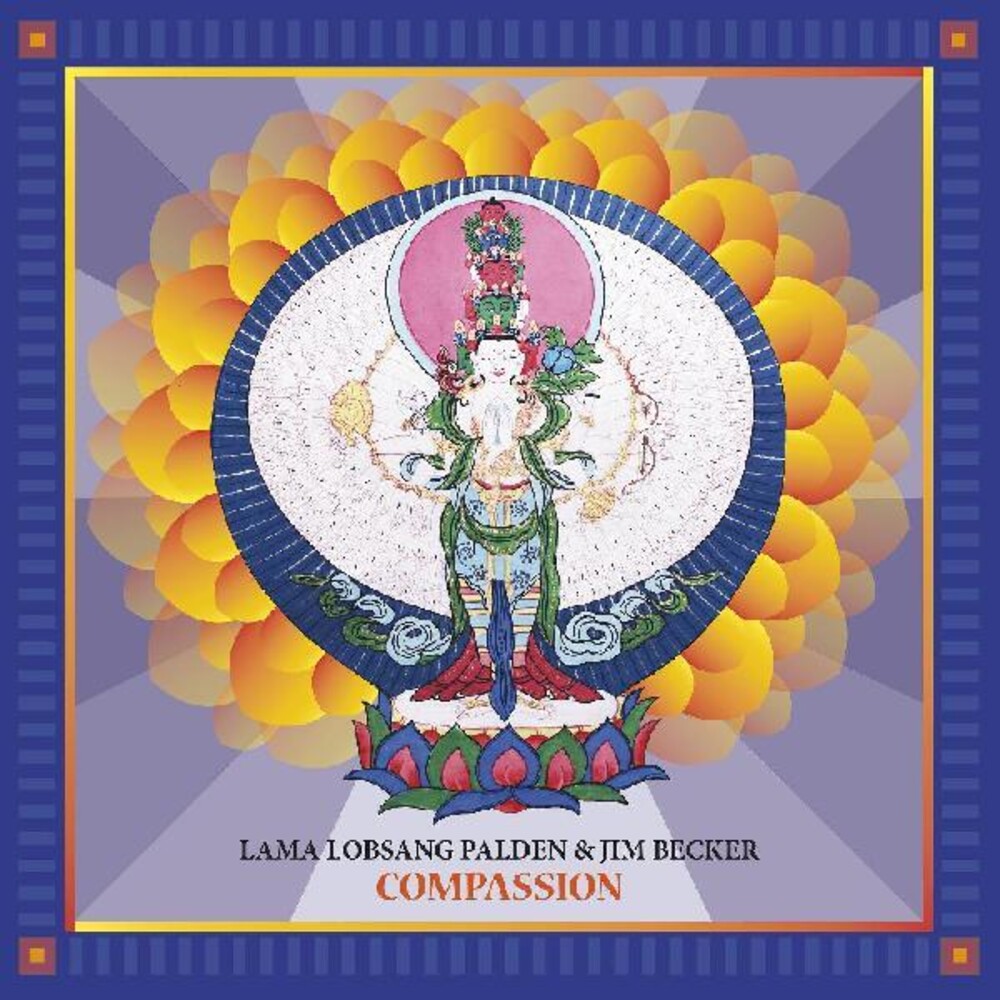 Lama Palden Lobsang & Becker,Jim - Compassion