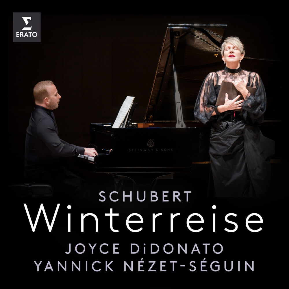 Joyce Didonato  / Nezet-Seguin,Yannick - Winterreise [Digipak]
