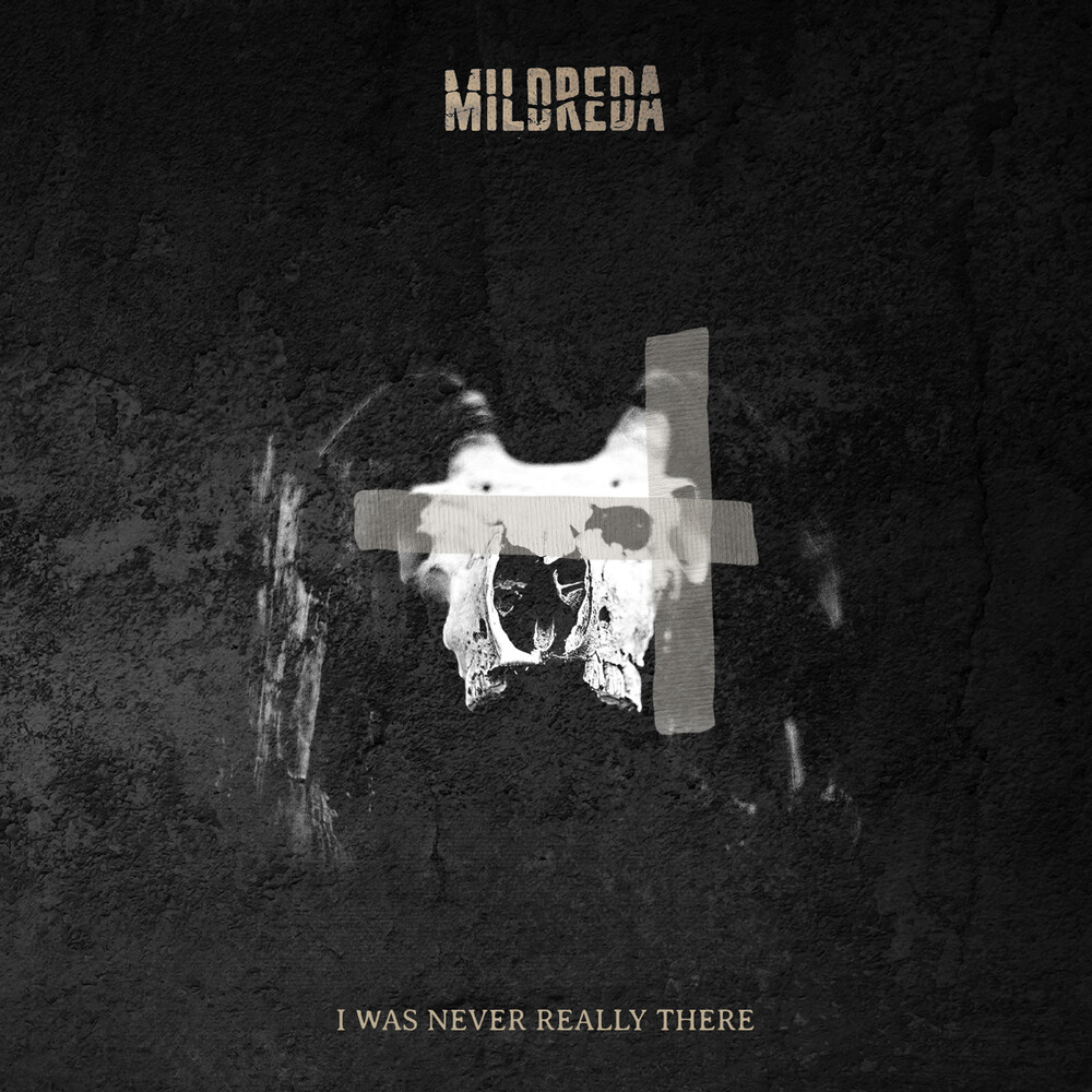 Mildreda - I Was Never Really There [Digipak]