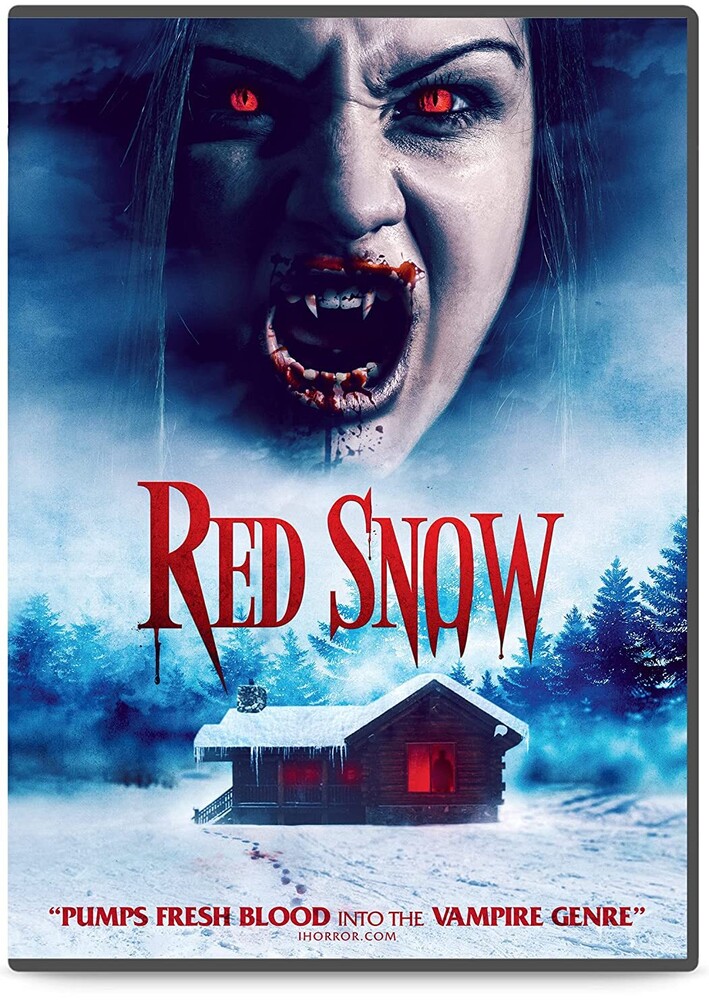 Red Snow - Red Snow