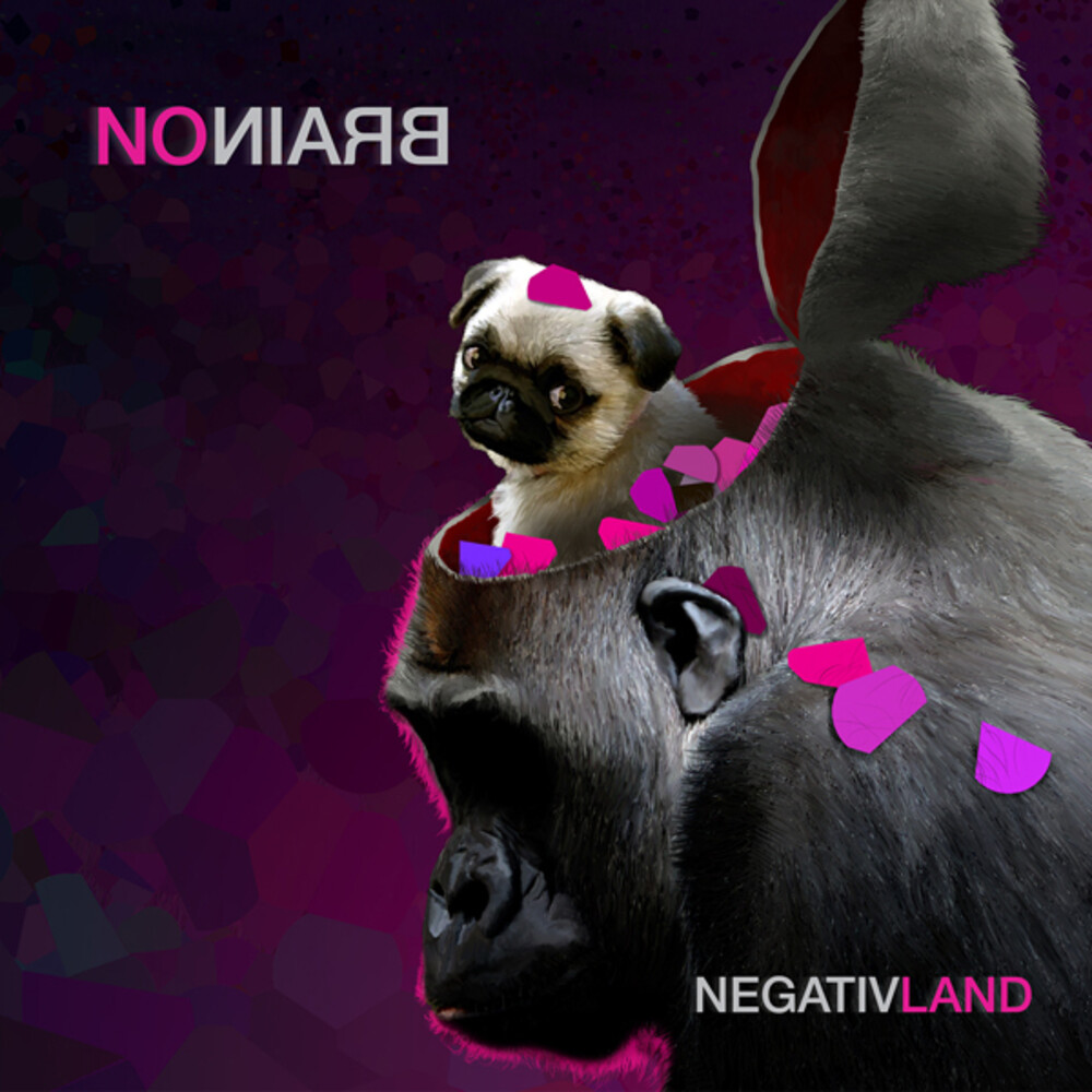 Negativland - No Brain