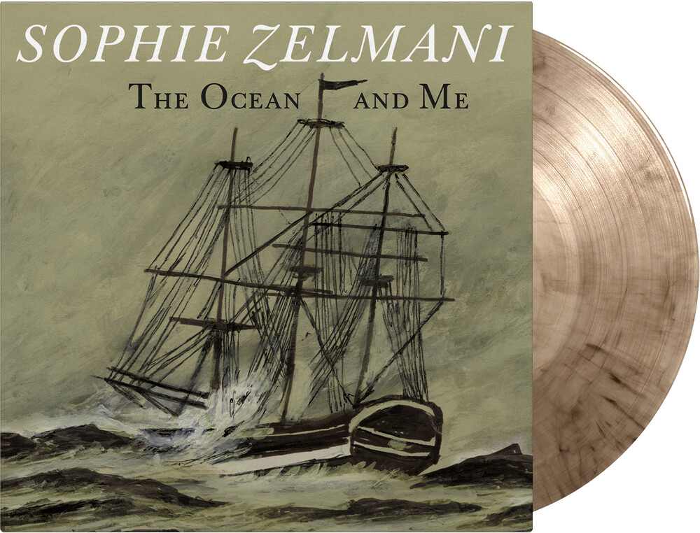 Sophie Zelmani - The Ocean & Me