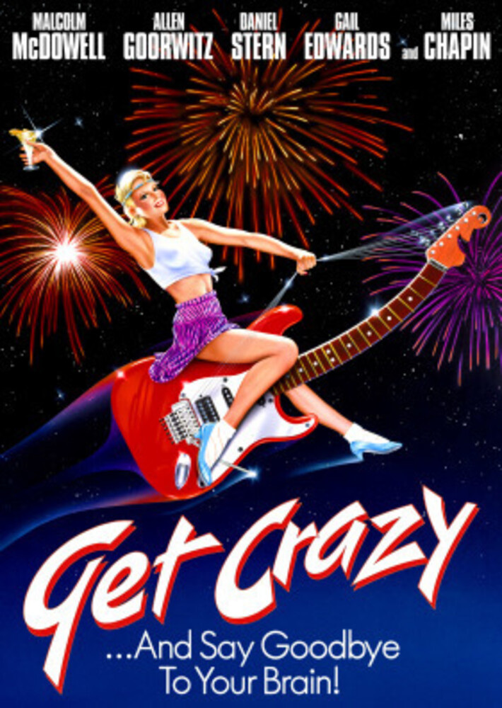 Get Crazy (1983) - Get Crazy (1983) / (Spec)