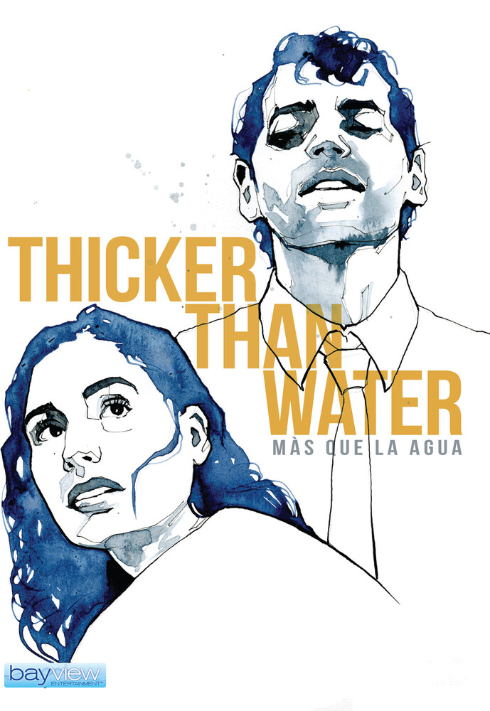THICKER THAN WATER - Thicker Than Water
