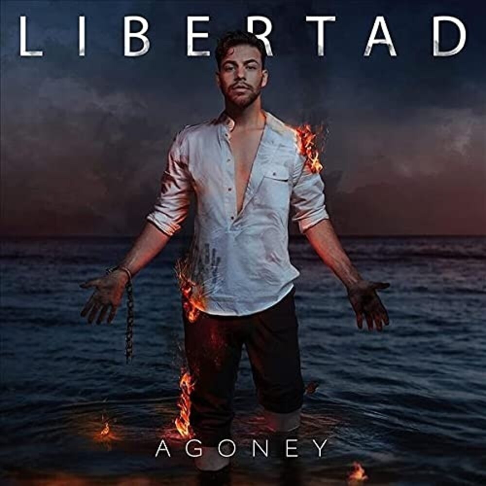 Agoney - Libertad (Spa)