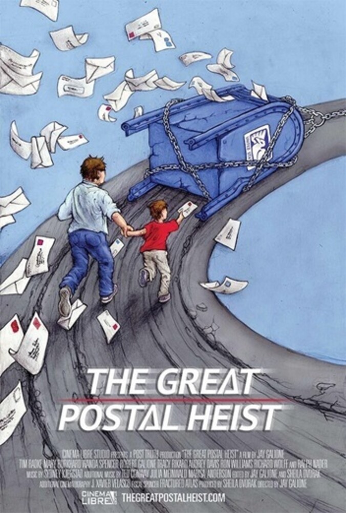 Great Postal Heist - Great Postal Heist