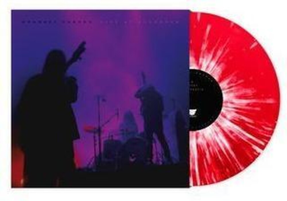 Oranssi Pazuzu - Live At Roadburn 2017 [Colored Vinyl] (Red) (Wht)