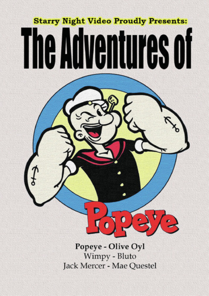 Adventures of Popeye - The Adventures Of Popeye