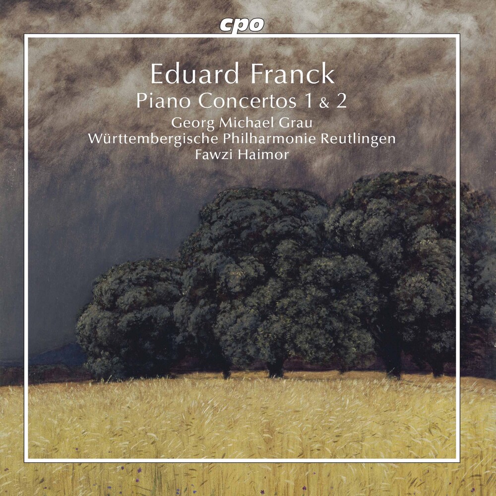 Franck / Grau - Piano Concerto 1 In D Minor