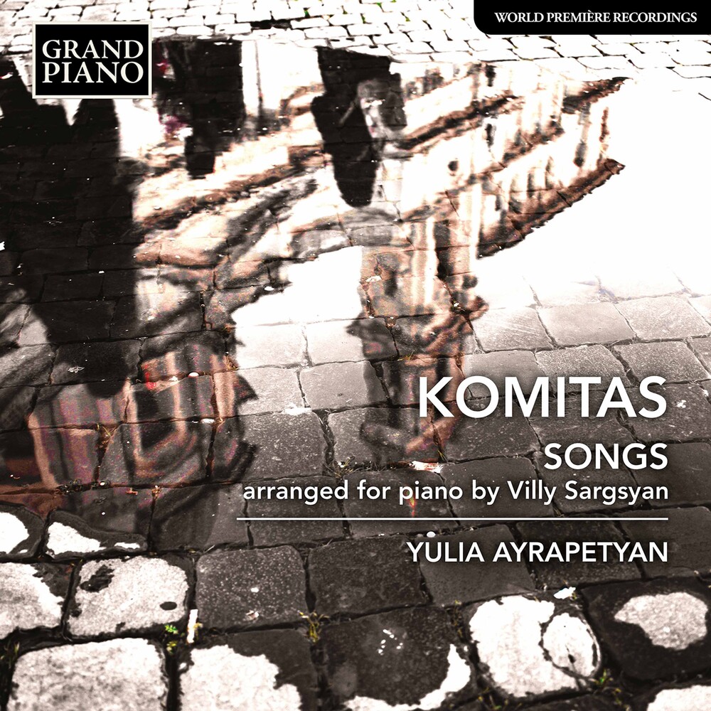 Komitas / Ayrapetyan - Songs