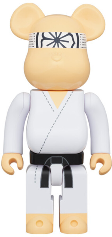 Medicom - Miyagi-Do Karate 400% Bea (Clcb) (Fig)