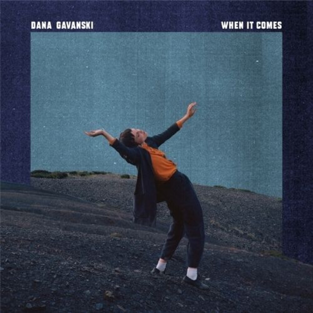 Dana Gavanski - When It Comes (Clear) [Clear Vinyl]