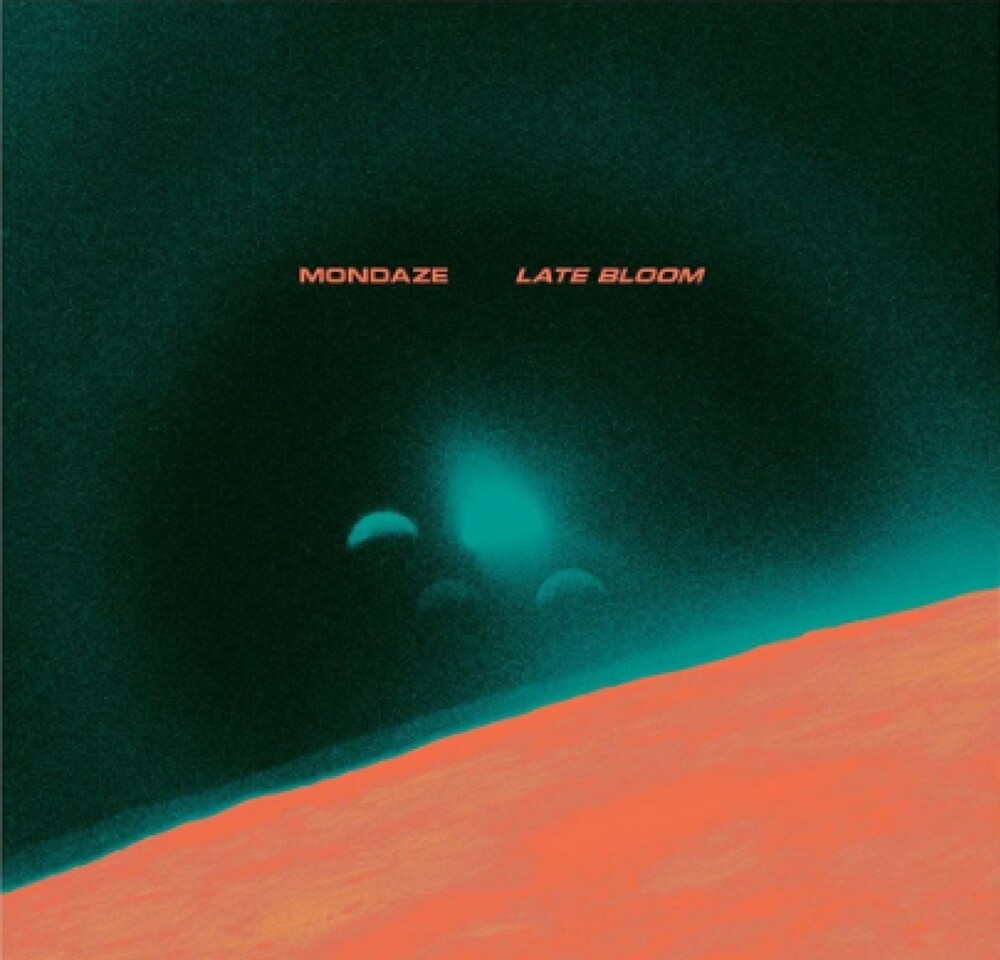 MonDaze - Late Bloom