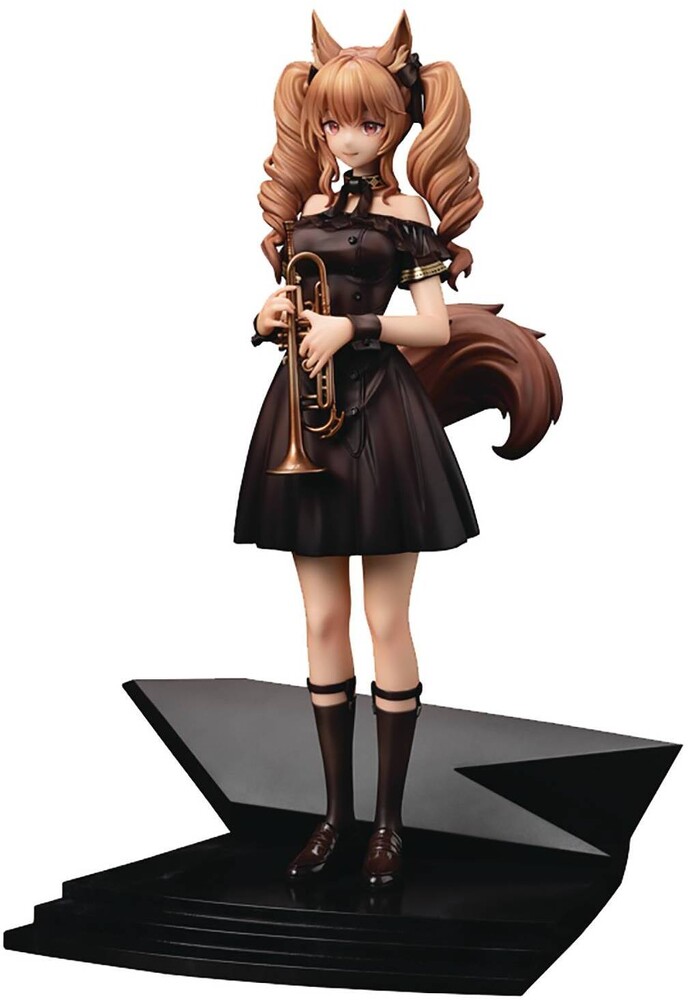 Apex - Arknights Angelina For The Voyagers 1/7 Pvc Fig