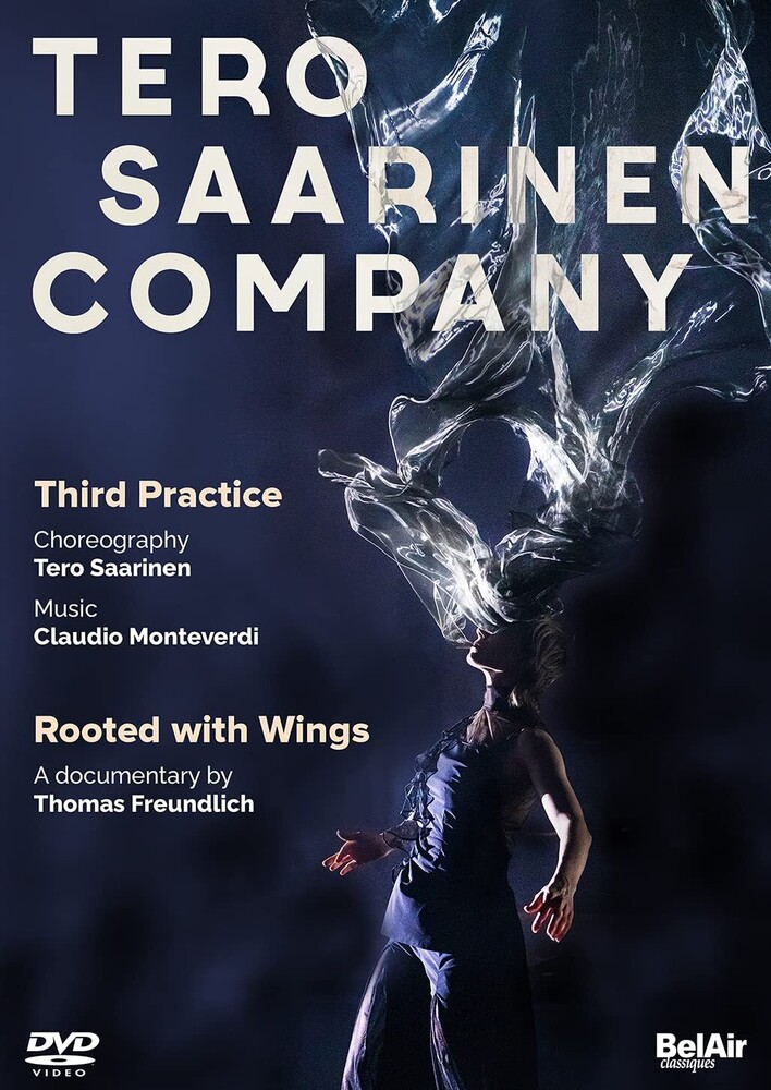 Monteverdi / Saarinen / Real - Third Practice