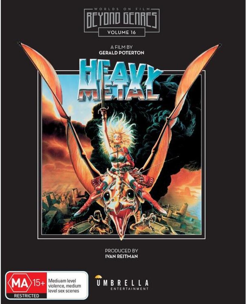 Heavy Metal - Heavy Metal [All-Region/1080p]