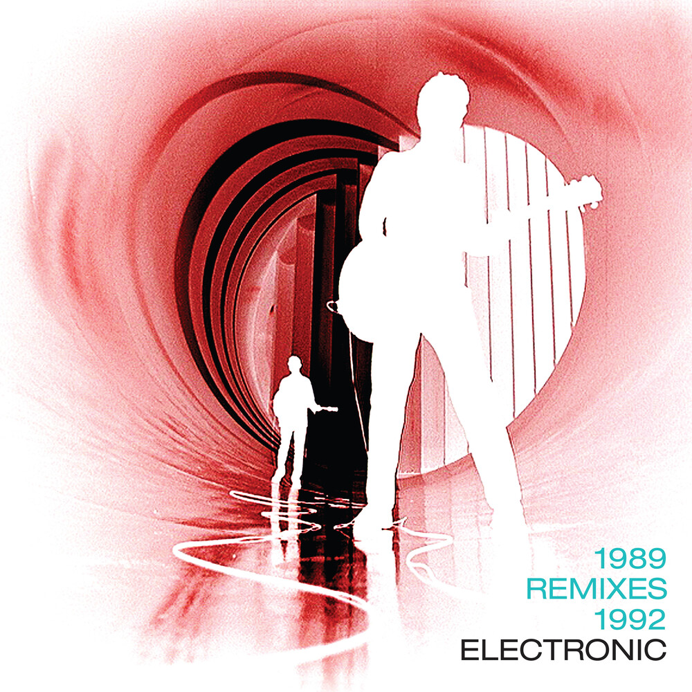 Electronic - Remix Mini Album [RSD 2022]