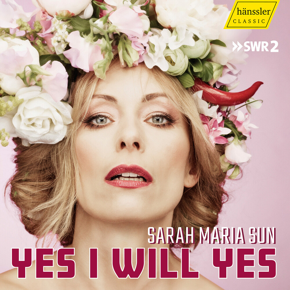 Schnebel / Sun / Dernbach - Yes I Will Yes