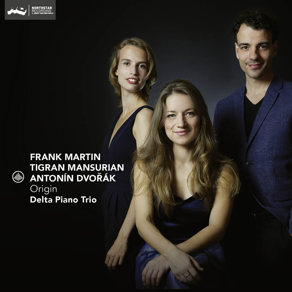 Dvorak / Delta Piano Trio - Origin