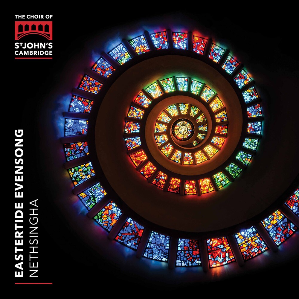 Anderson / Dempsey - Eastertide Evensong