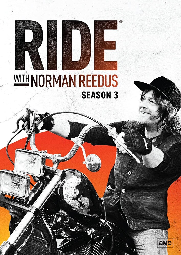 Ride with Norman Reedus - Season 3 - Ride With Norman Reedus - Season 3 (2pc) / (2pk)
