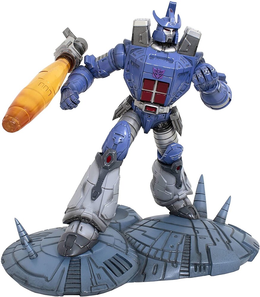 Diamond Select - Transformers Milestones Galvatron Statue (Clcb)
