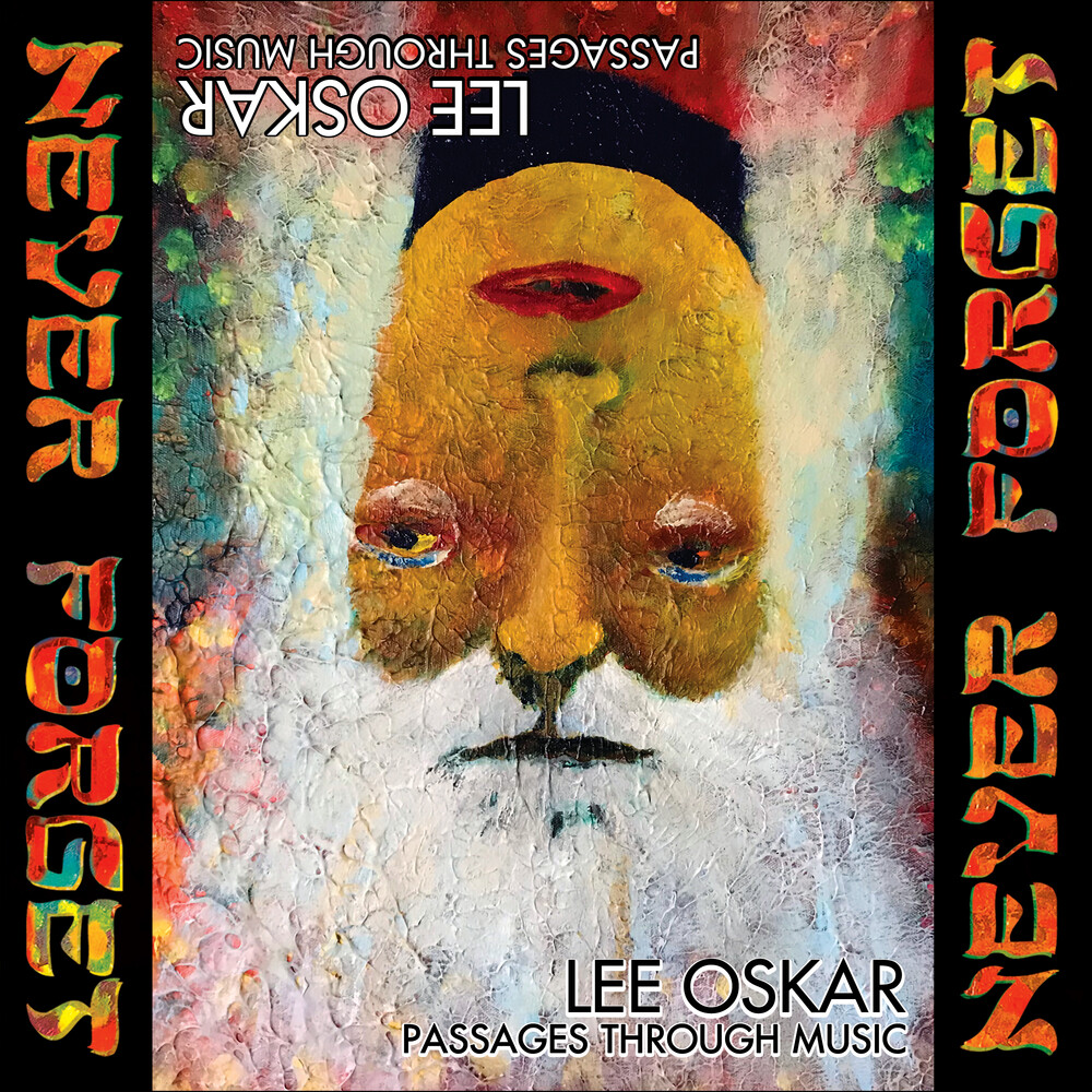 Lee Oskar - Passages Through Music: Never Forget