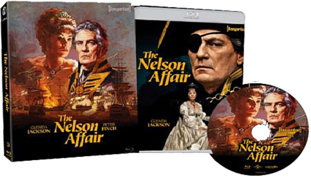 Nelson Affair - Nelson Affair / (Ltd Aus)