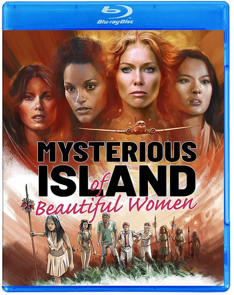 Mysterious Island of Beautiful Women (1979) - Mysterious Island Of Beautiful Women (1979)