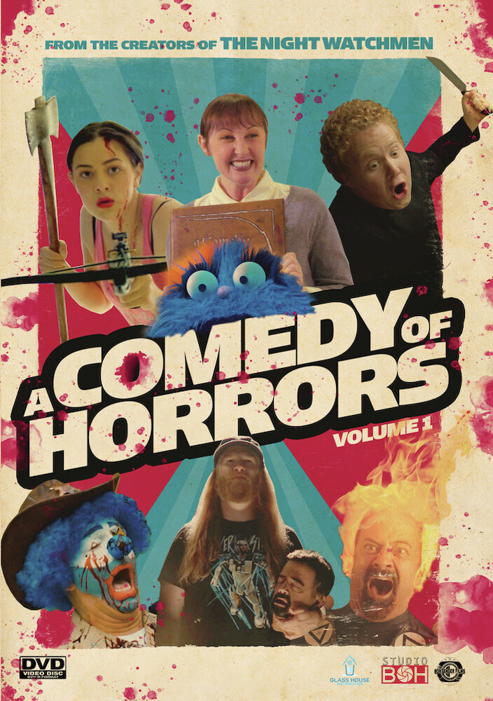Comedy of Horrors 1 & 2 - Comedy Of Horrors 1 & 2 / (Mod)