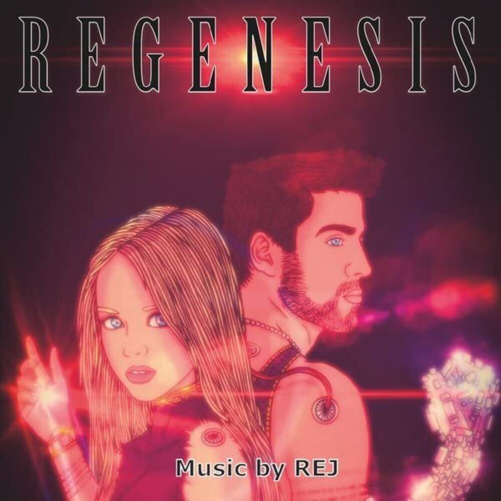 Rej (Cdrp) - Regenesis (Original Score) (Cdrp)
