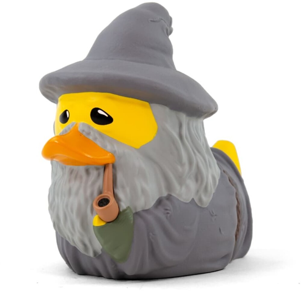 Tubbz - Tubbz Lotr Gandalf The Grey Collectible Duck (Net)