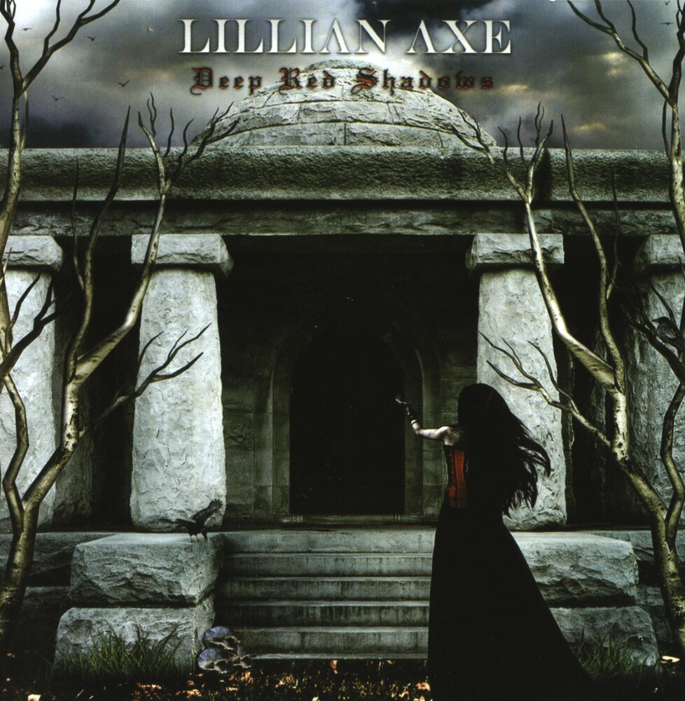 Lillian Axe - Deep Red Shadows